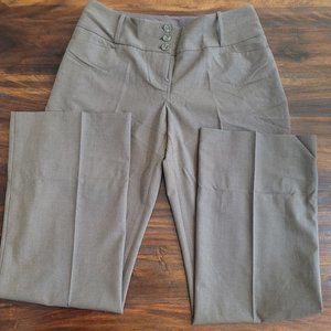 NWT The Limited Lexie Brown Pants